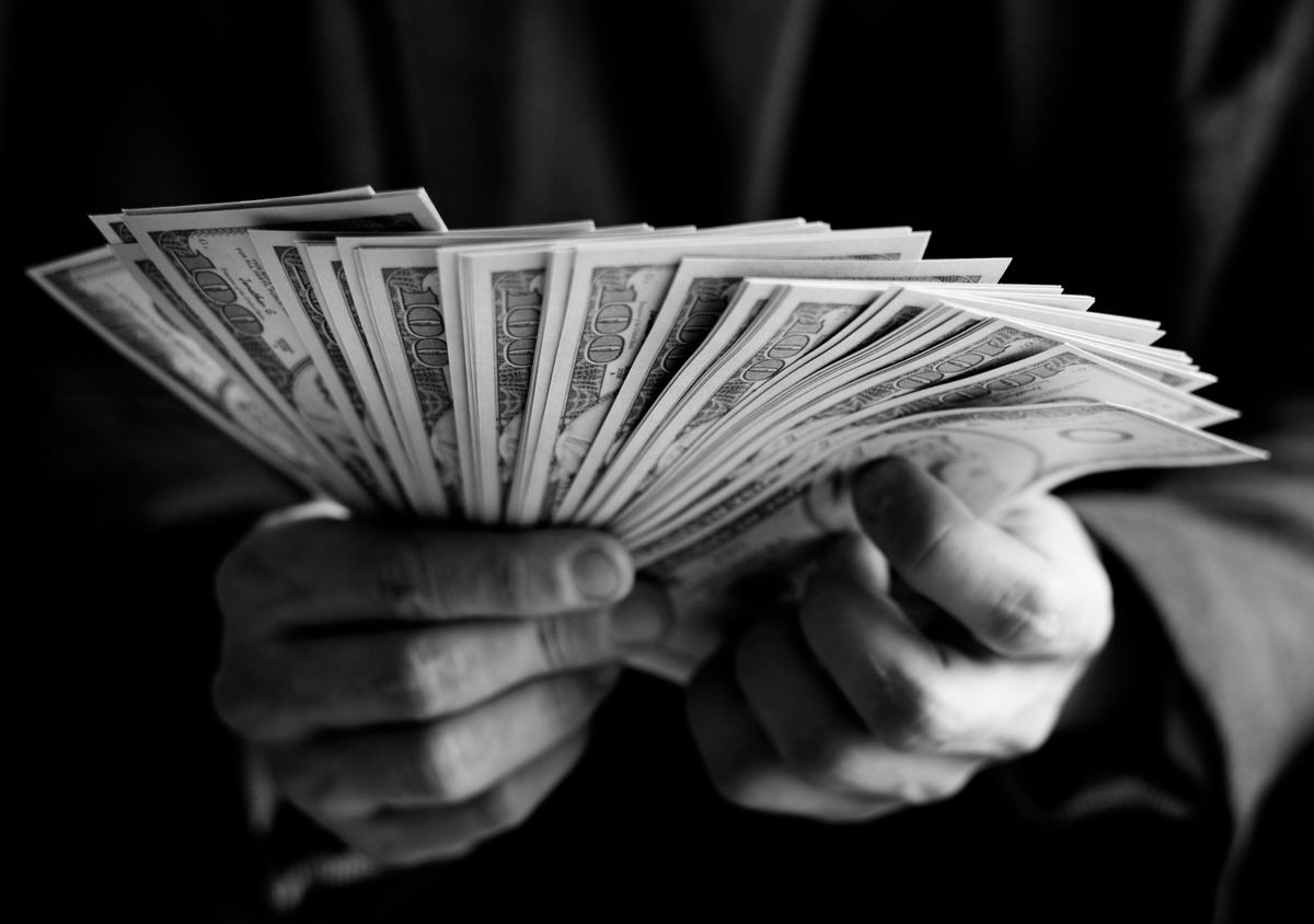 Business finance consultation
